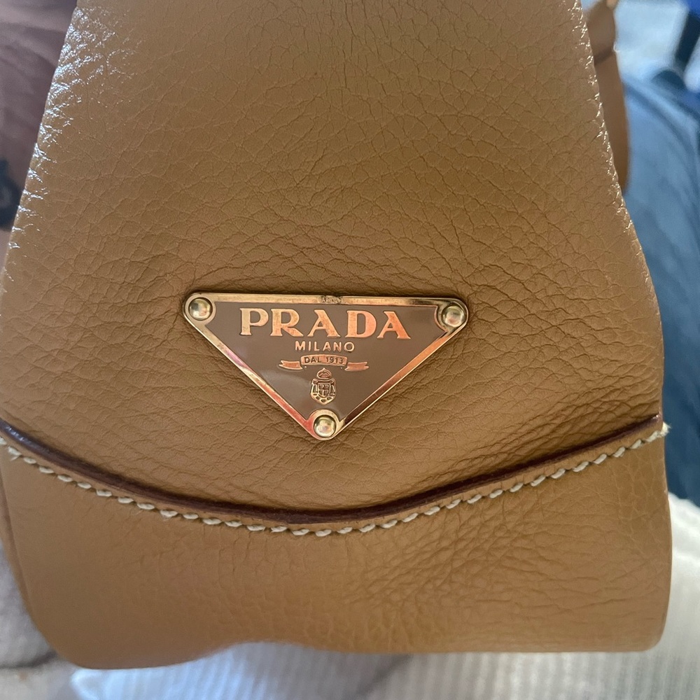 Vintage Prada bag